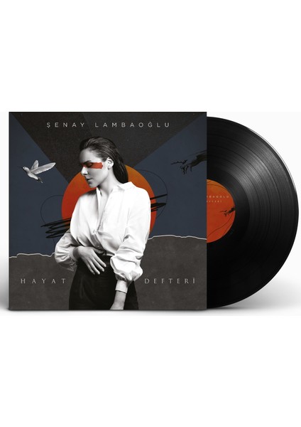 Şenay Lambaoğlu-Hayat Defteri ( Plak)
