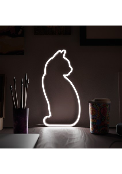 Cat LED Işık