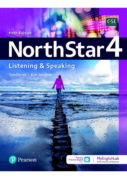 Northstar 4 Listening & Speaking (5nd Ed) With Myenglishlab