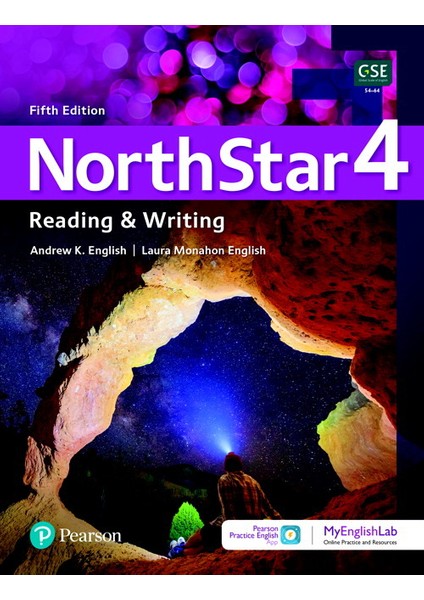 Northstar 4 Reading & Writing (5nd Ed) With Myenglishlab