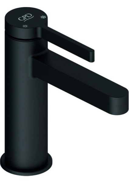Gildo 3 Parça Siyah Armatür Musluk Batarya Banyo Seti MLB165-S MBB165-S DST57-S fiyatları