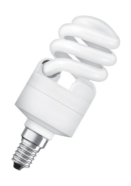 E14 12W/827 Dulux El (Günışığı) Osram