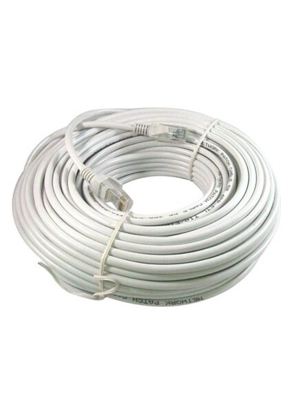 Cat 6 Eternet Kablosu  - 15M