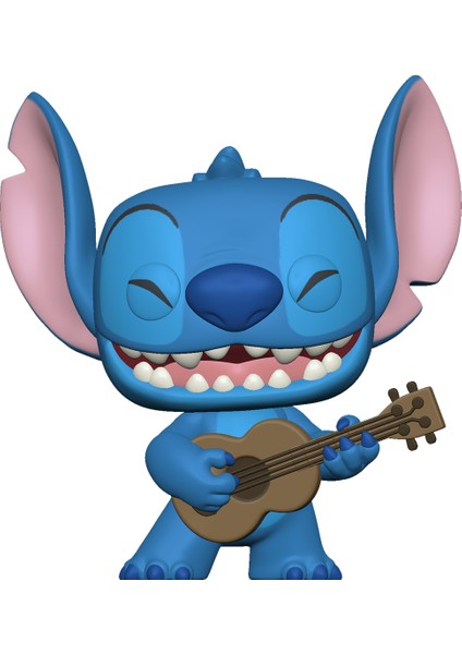 Pop Figür - Lilo & Stitch, Stitch W/ukelele