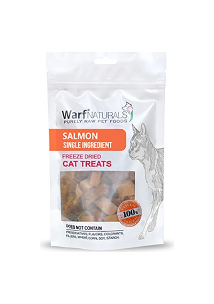 Freeze Dry Somon Kedi Ödülü 40 gr fiyatları