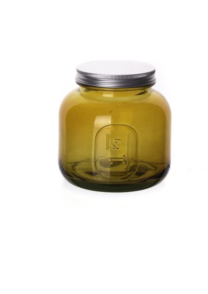 Kavanoz 1 kg Turuncu
