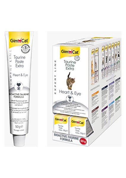 Kedi Macunu Taurin Extra 50 gr