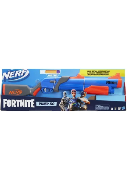 Fortnite Pump Sg F0318