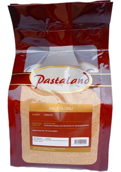 Galeta Unu 1 kg