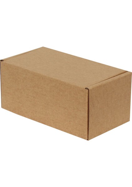 15x8x6,5cm Kilitli Kutu -Kraft 25'li fiyatları