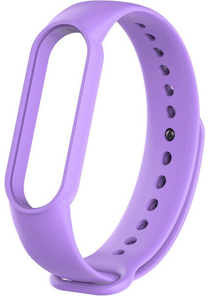 Xiaomi Mi Band 6 Akıllı Bileklik Silikon Kordon Kayış