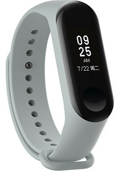 Xiaomi Mi Band 6 Akıllı Bileklik Silikon Kordon Kayış