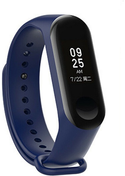 Xiaomi Mi Band 6 Akıllı Bileklik Silikon Kordon Kayış