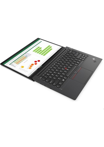 Thinkpad E14 Intel Core i5 1135G7 8GB 512GB SSD Windows 10 Home 14" FHD Taşınabilir Bilgisayar 21TRT1PETT15