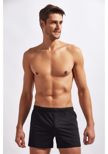 josejuan Erkek Boxer Penye %100 Pamuk 3400
