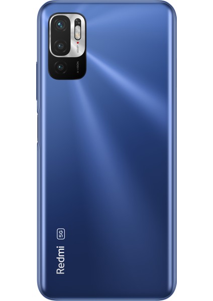 Redmi Note 10 5G 64 GB 4 GB Ram (Xiaomi Türkiye Garantili) Mavi indirimleri