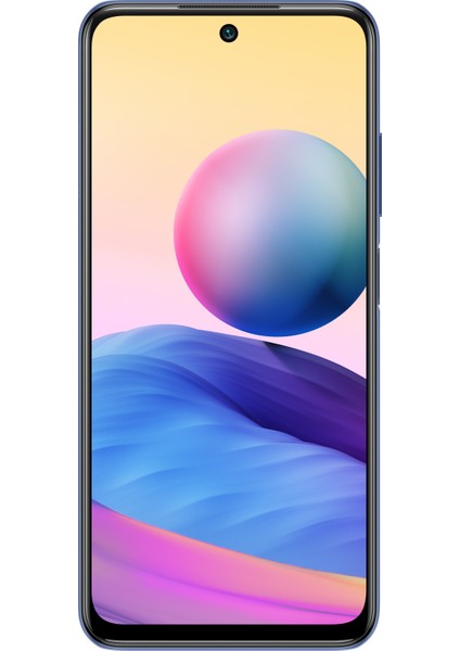 Redmi Note 10 5G 128 GB 4 GB Ram (Xiaomi Türkiye Garantili) Mavi