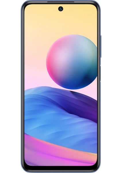 Redmi Note 10 5G 128 GB 6 GB Ram (Xiaomi Türkiye Garantili) Mavi