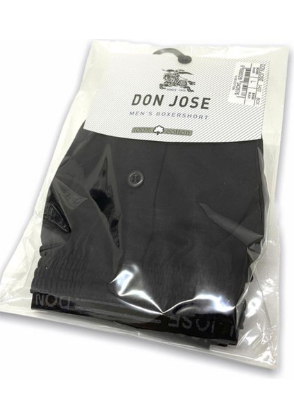 josejuan Erkek Boxer Penye %100 Pamuk 3400 fırsatları