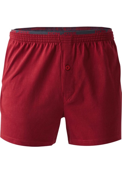 josejuan Erkek Boxer Penye %100 Pamuk 3400