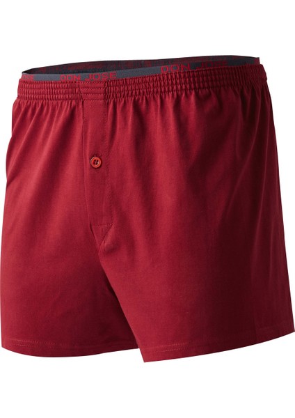 josejuan Erkek Boxer Penye %100 Pamuk 3400