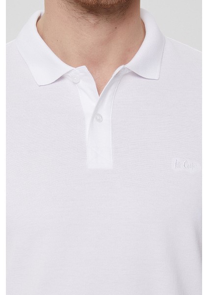 Erkek Beyaz Polo T-Shirt fırsatları