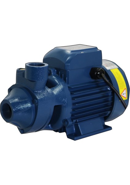 DKM70 Bakır Sargılı 0.8 Hp 1" Elektrikli Santrifüj Pompa Elektrikli Su Motoru Su Pompası DKM70