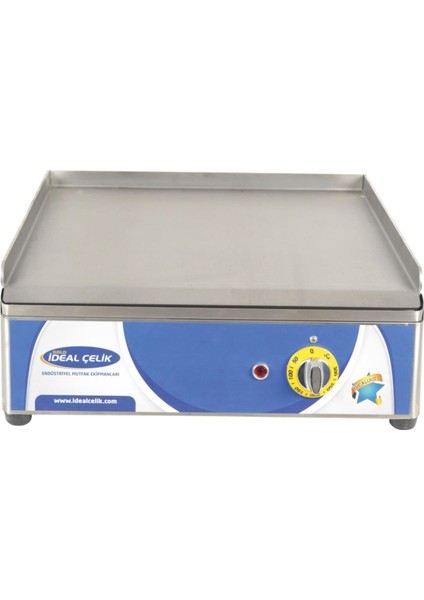 Elektrikli Pleyt Izgara - 50 cm