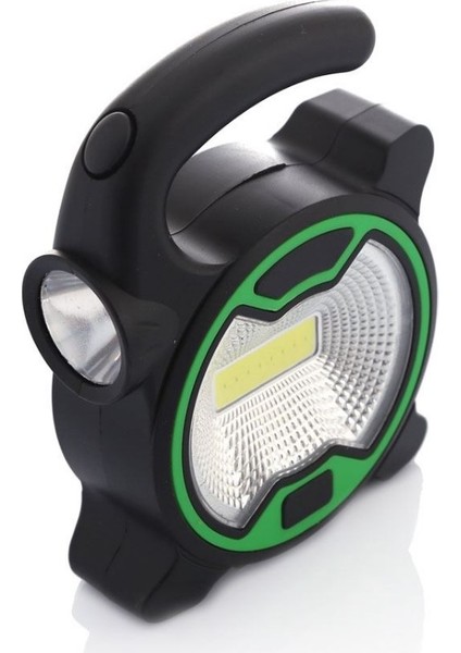 Ledli Işıldak Fener PT-915