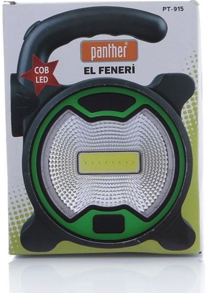 Ledli Işıldak Fener PT-915