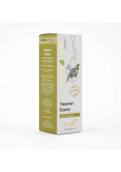 Herbal Palace Yasemin Esansı 20 ml