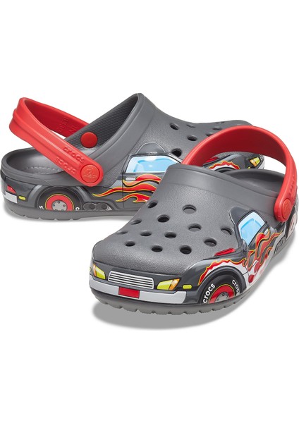 Crocs-Çocuk-Fltruckbandclog K-207074