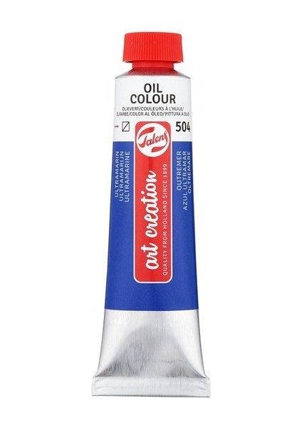 Artcreation Yağlı Boya 40 ml 504 Ultramarine