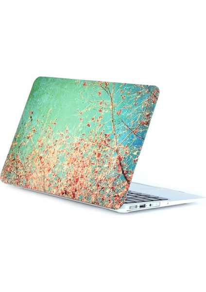 Apple Macbook Retina 12'' A1534 2in1 Mat Doku Kılıf