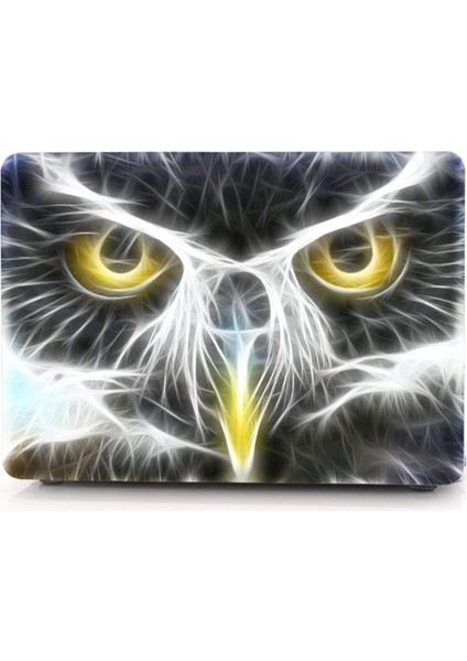 Apple Macbook Retina 12'' A1534 2in1 Mat Doku Kılıf