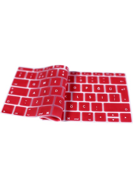 Macbook Retina 12'' A1534 Klavye Koruyucu fiyatları