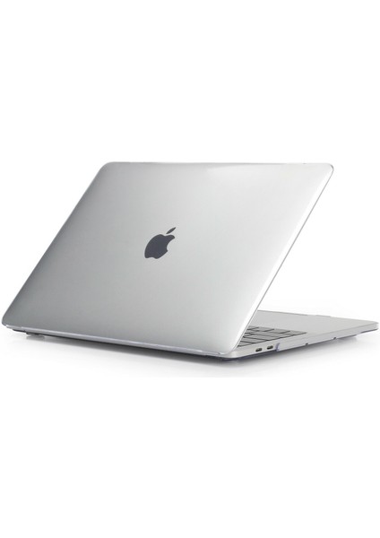 Apple Macbook Air 11.6'' A1465 A1370 2in1 Silikon Mat Doku Kılıf