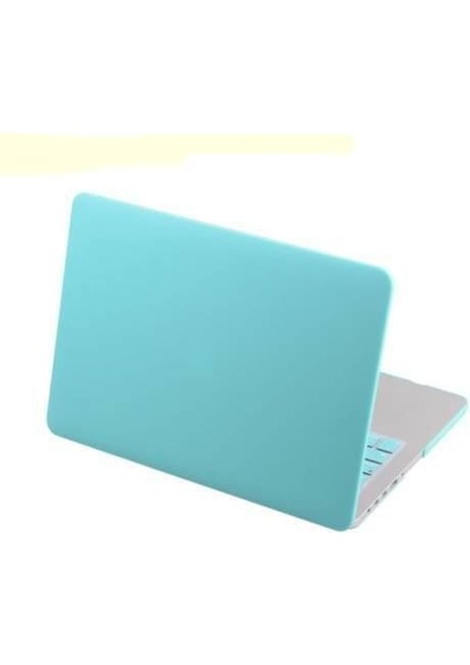 Apple Macbook Air 11.6'' A1465 A1370 2in1 Silikon Mat Doku Kılıf