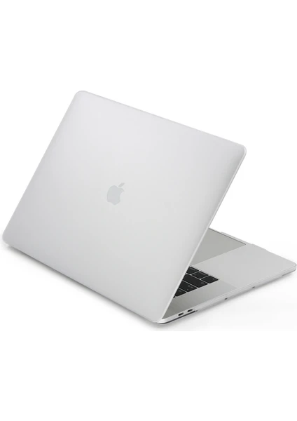 Apple Macbook Pro 13.3'' A1278 2in1 Mat Doku Kılıf