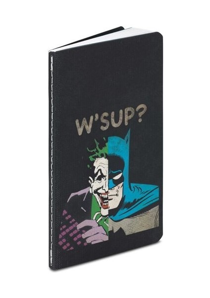 Defter M.d. Batman Joker Not Defteri