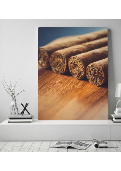 Gift Puro Tasarımlı Kanvas Tablo 50 x 70 Cmcm-7