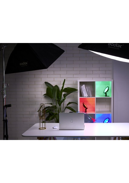 CL10 Internet Yayın Ortamı Lambası ( Webcasting Ambient Light )