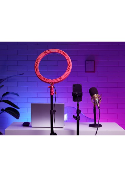 CL10 Internet Yayın Ortamı Lambası ( Webcasting Ambient Light )
