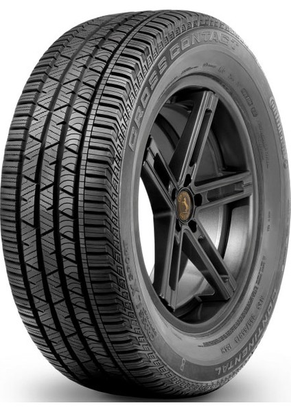 235/55 R19 101H Ssr Rft Conticrosscontact Lx Sport Suv Yaz Lastiği ( Üretim Yılı: 2023 )