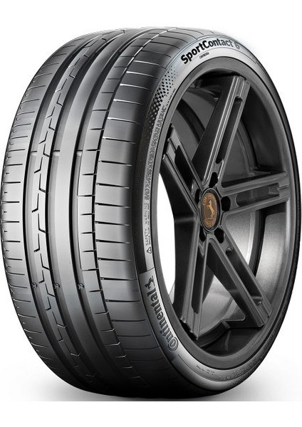 245/40 R19 98Y Xl Fr Sportcontact 6 Ro1 Oto Yaz Lastiği ( Üretim Yılı: 2023 )