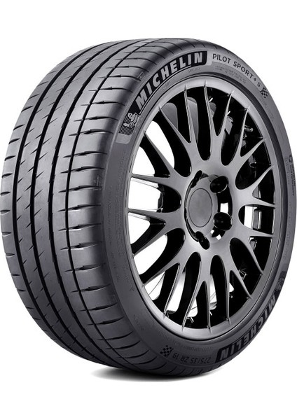 285/35 R22 106Y Pilot Sport 4S Oto Yaz Lastiği ( Üretim Yılı: 2023 )
