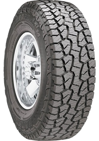205/80 R16 104T Xl Dynapro Atm Rf10 Yaz Lastiği ( Üretim Yılı: 2023 )