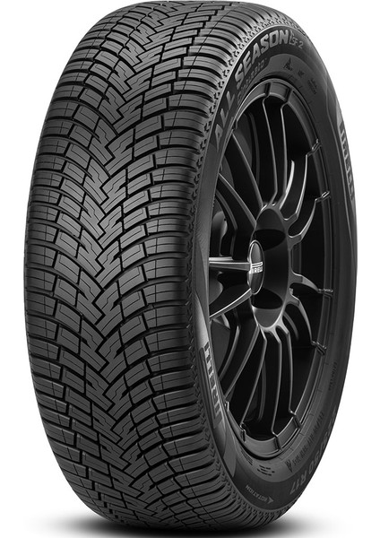 235/45 R18 98Y Xl S-I Seal Inside Cinturato All Season Sf2 Oto 4 Mevsim Lastiği ( Üretim Yılı: 2023 )