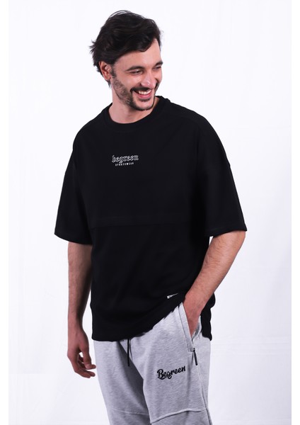 Be Green Wear Street Style Oversize T-Shirt