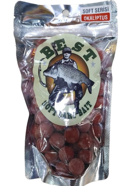 Best Baıt Boili Yem 200GR. Okaliptus Kokulu